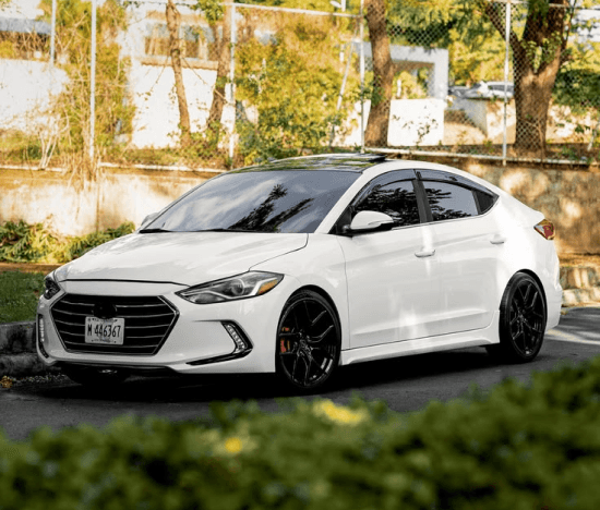 Hyundai Solaris, 2011 г