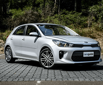 KIA RIO, 2014 г